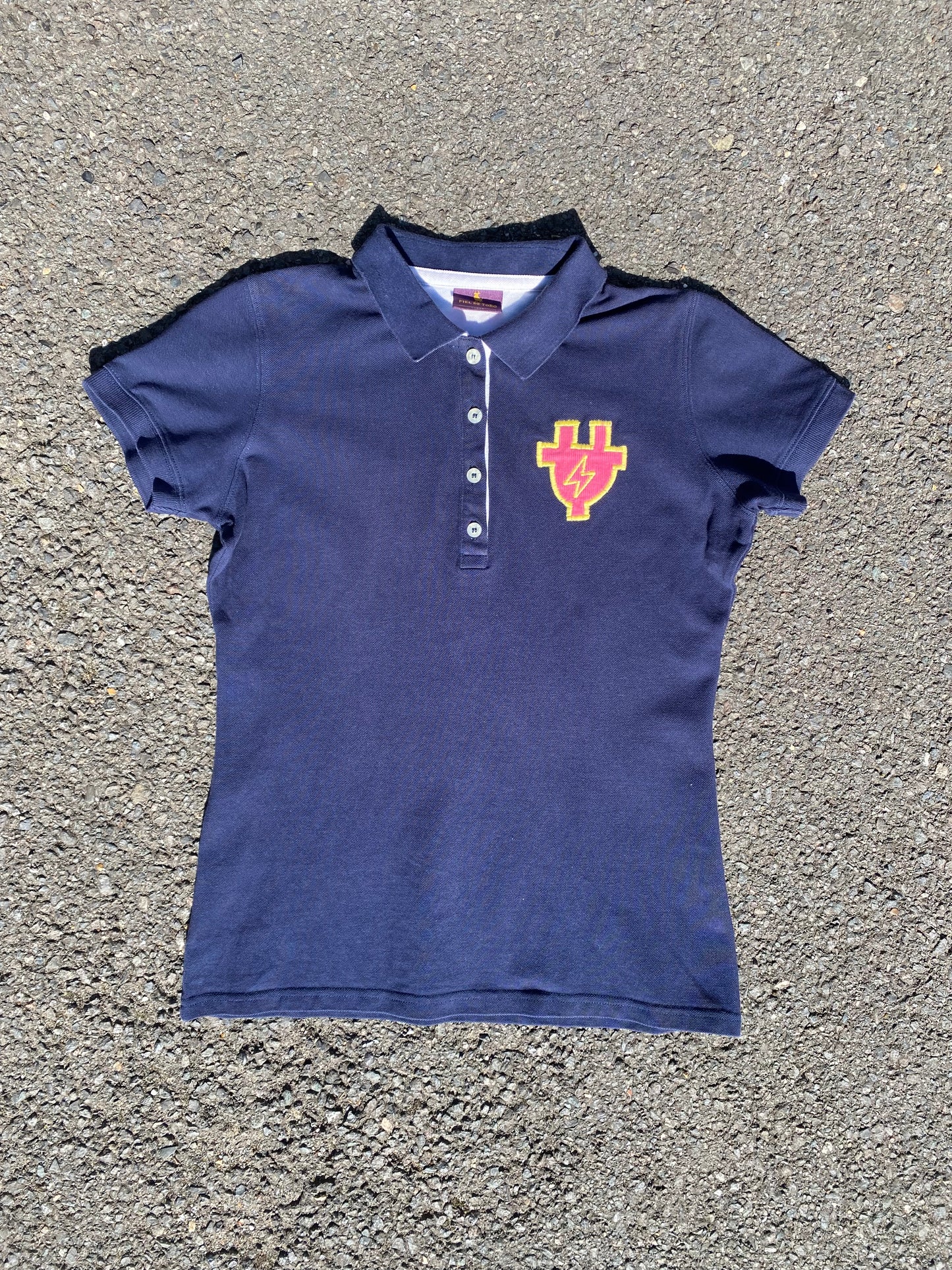 Polo Bordado PLUG #4 (M)