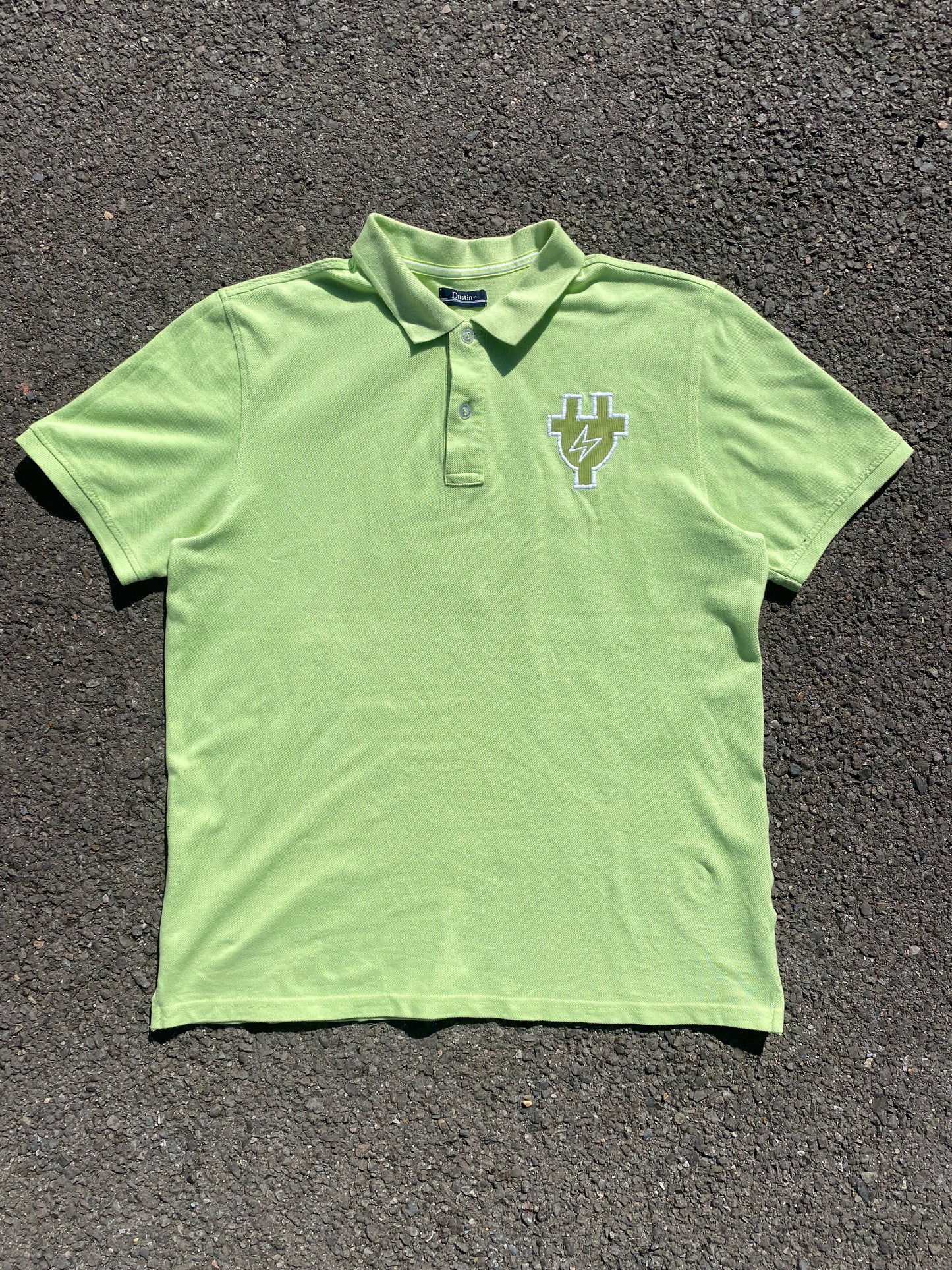 Polo Bordado PLUG #5