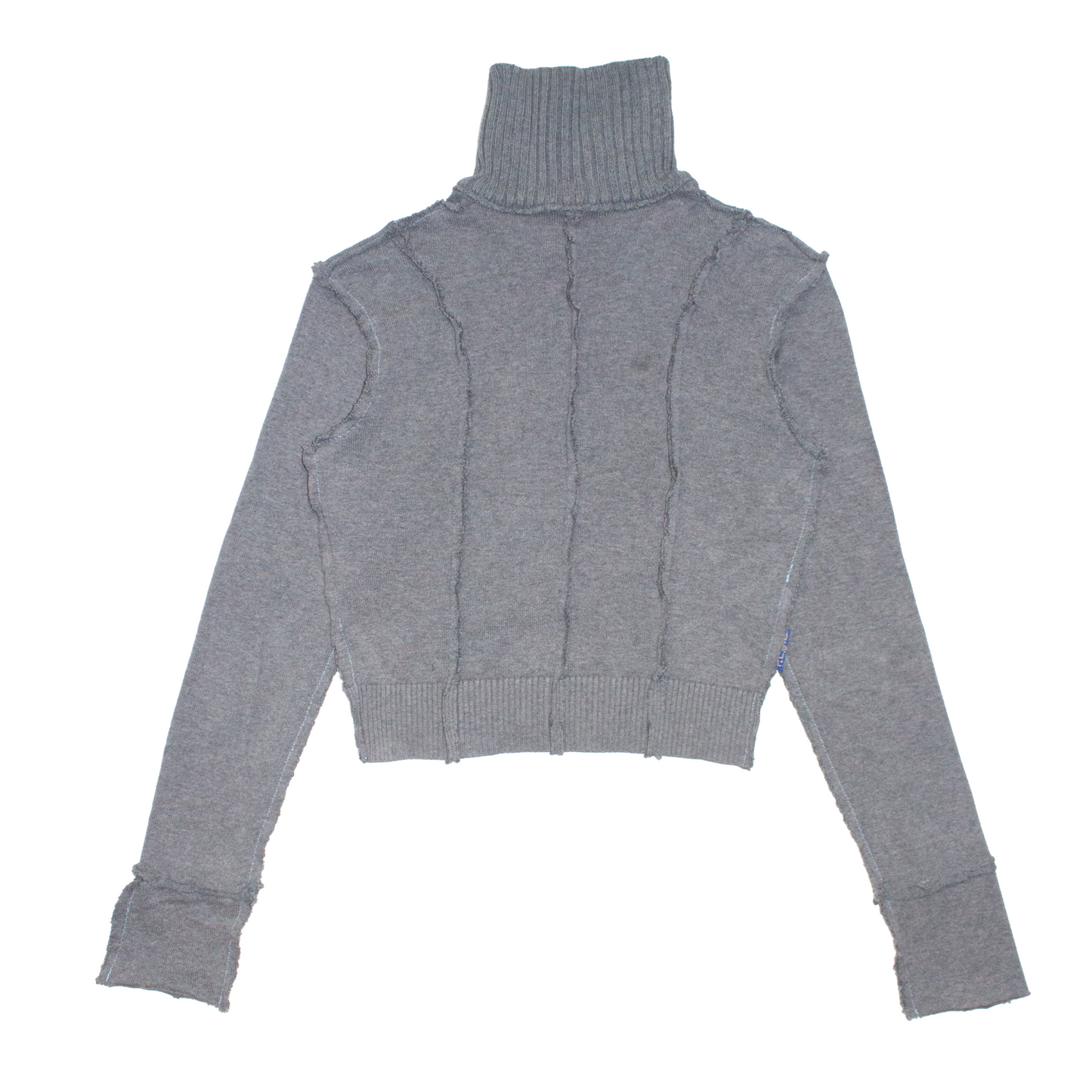 Collared Lagarto Knit (XXS)