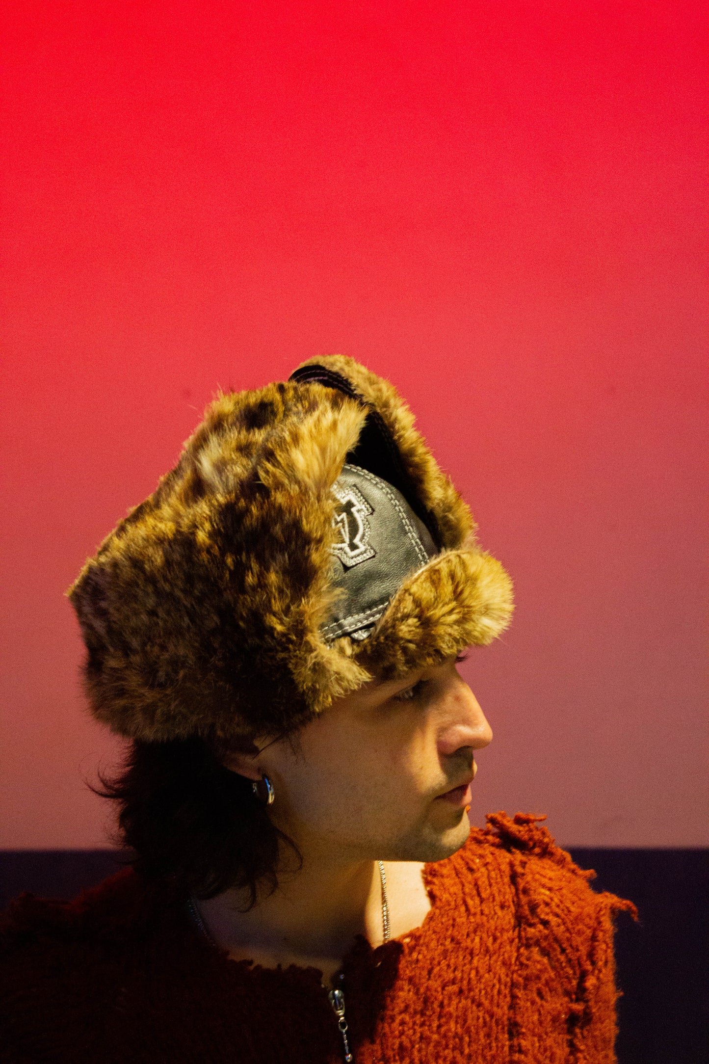 Fur Trapper Hat #1