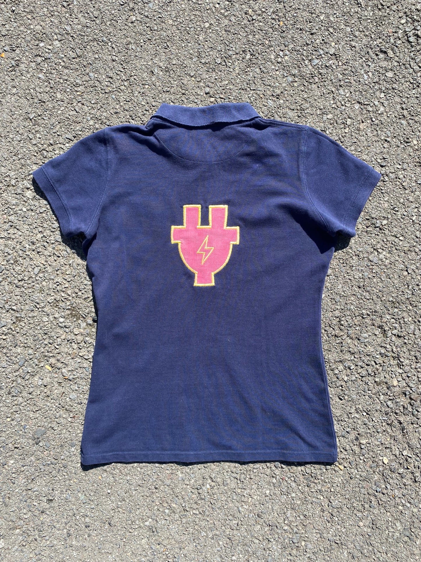 Polo Bordado PLUG #4 (M)