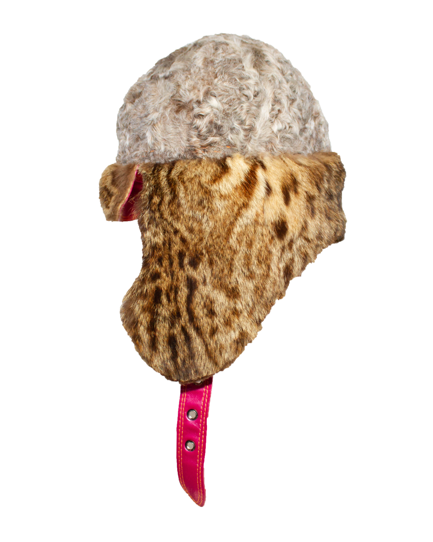 Fur Trapper Hat #1