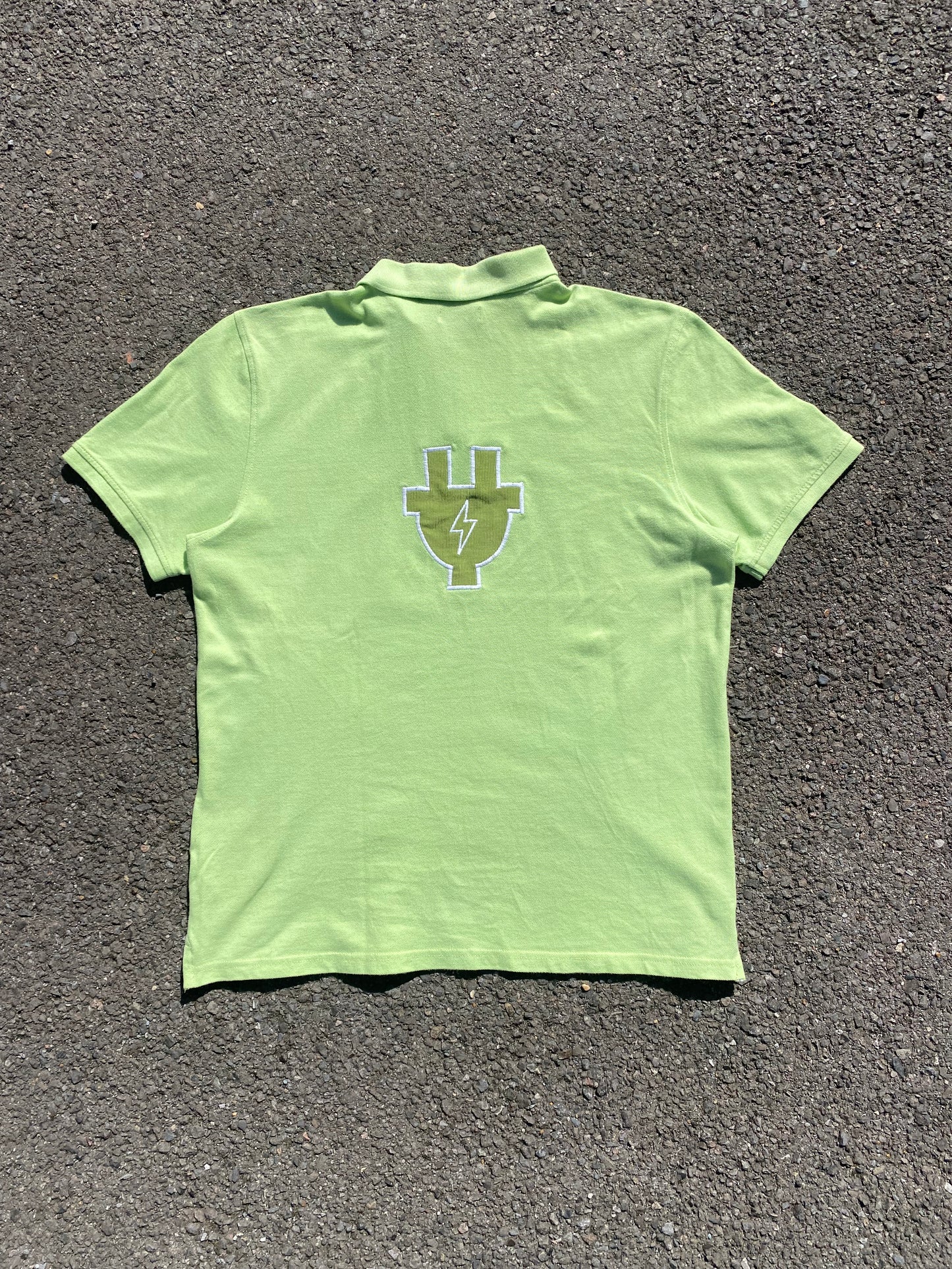 Polo Bordado PLUG #5