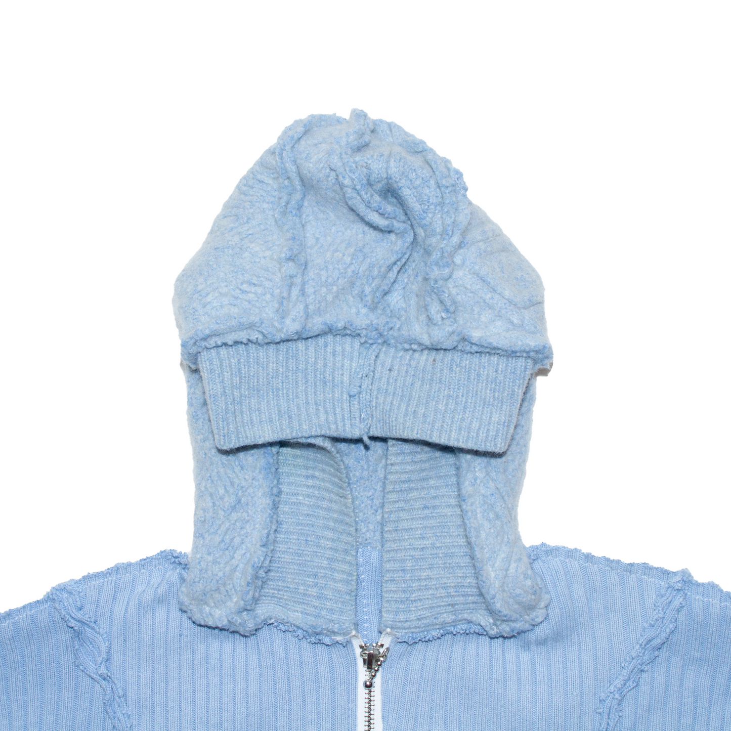 Hooded Lagarto Knit (XXS)